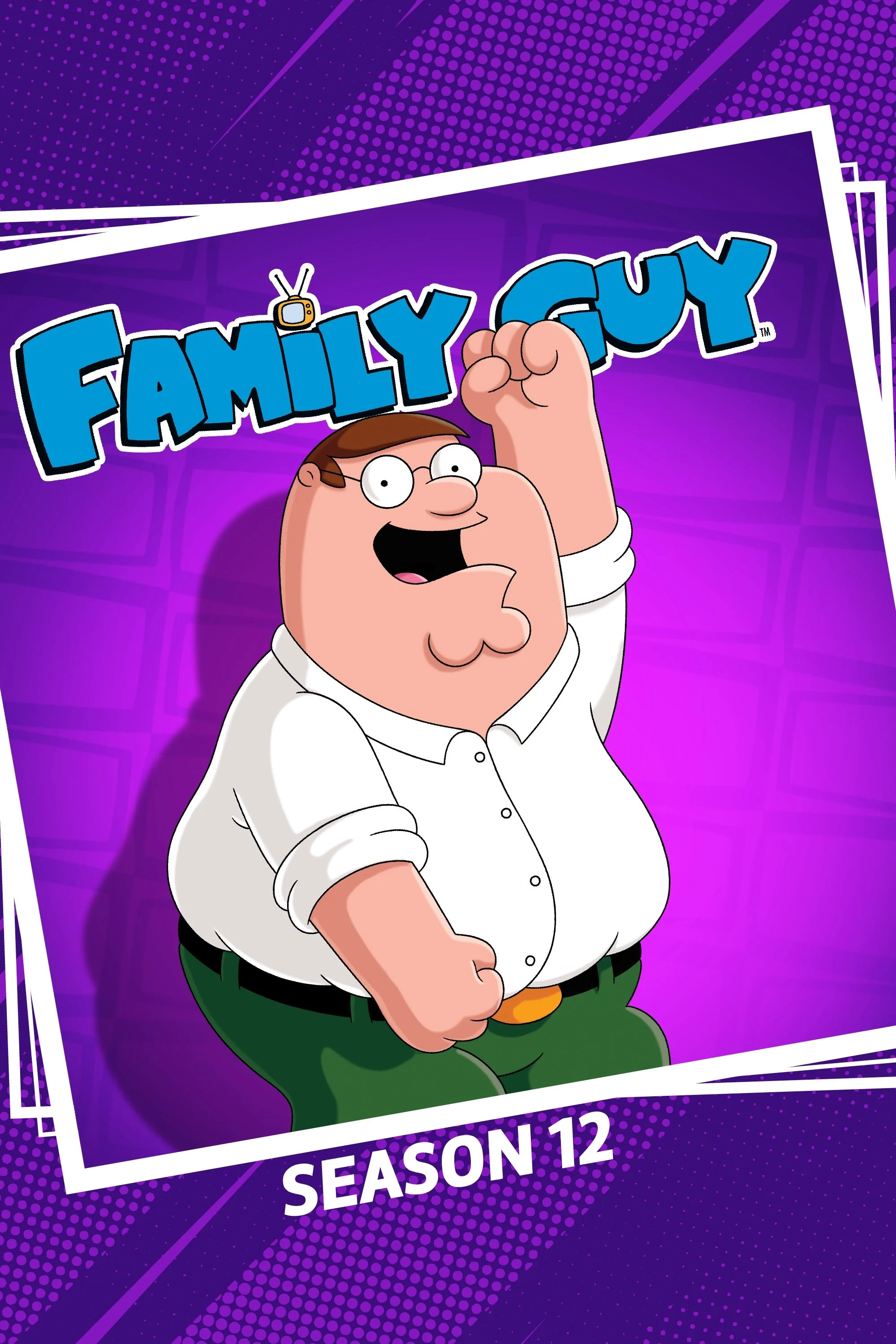 Family Guy (Phần 12)